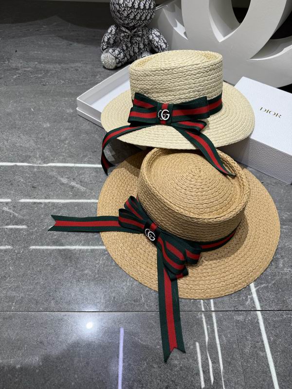 Gucci top hat dx21
